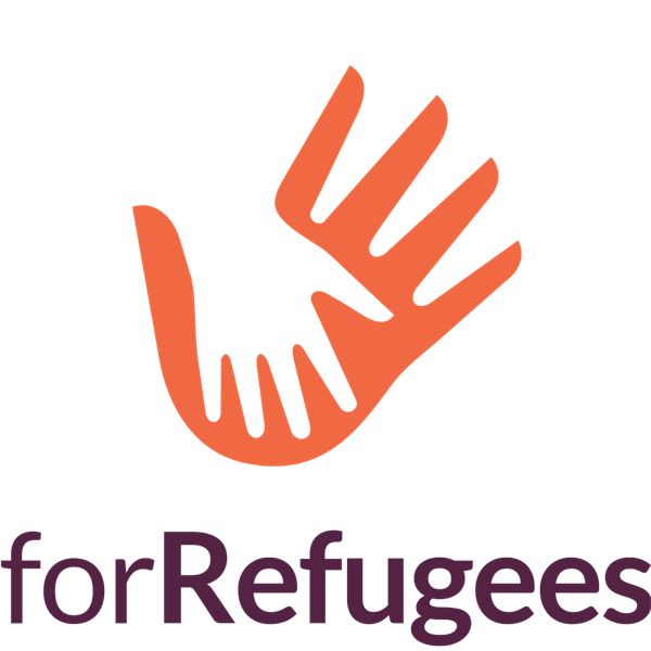 forRefugees logo