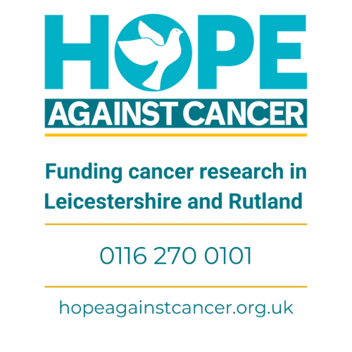 Hope Against Cancer logo