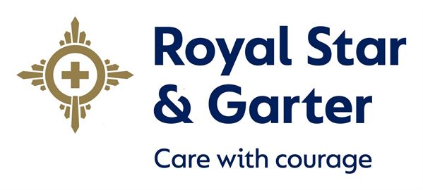 Royal Star & Garter logo