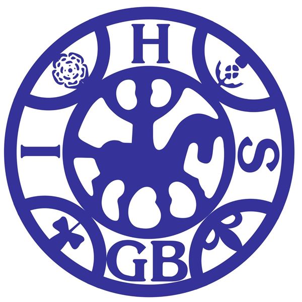 Icelandic Horse Society of Great Britain logo