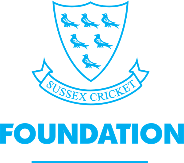 Sussex Cricket Foundation logo