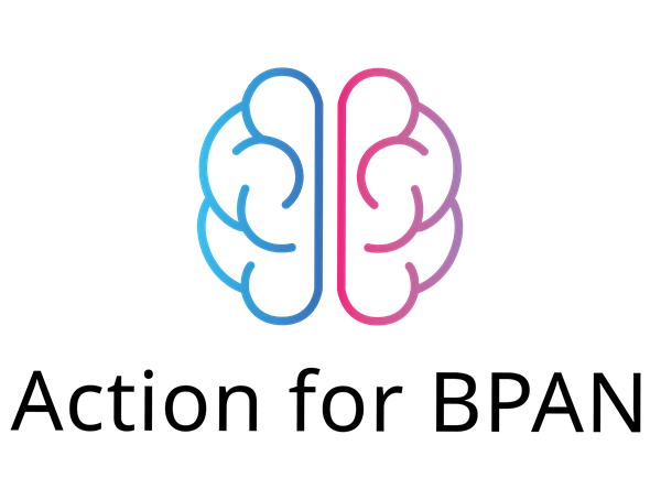 Action for BPAN logo