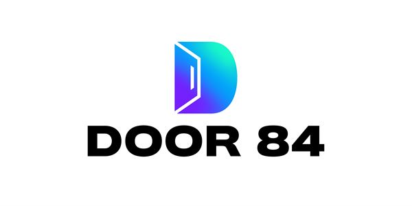 Door 84 logo