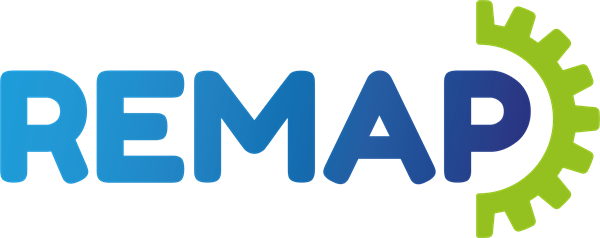 REMAP logo